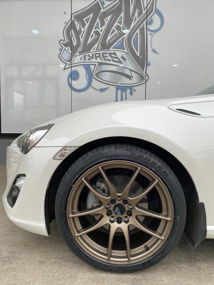 Images Ozzy Tyres Fyshwick | Tyres Canberra | Wheels & Tyres ACT | 4x4 Centre