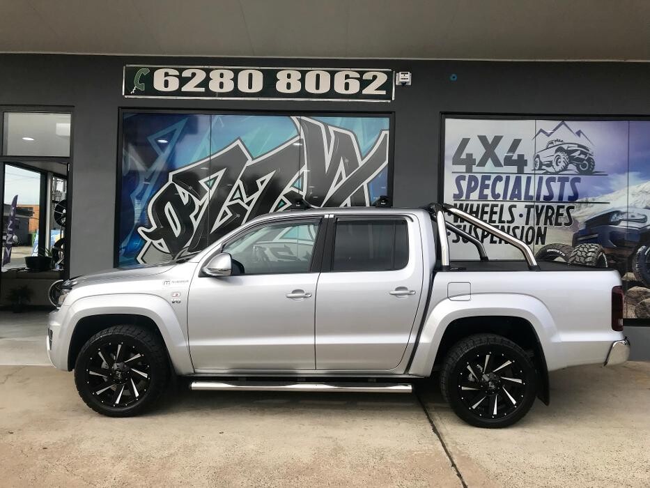 Images Ozzy Tyres Fyshwick | Tyres Canberra | Wheels & Tyres ACT | 4x4 Centre