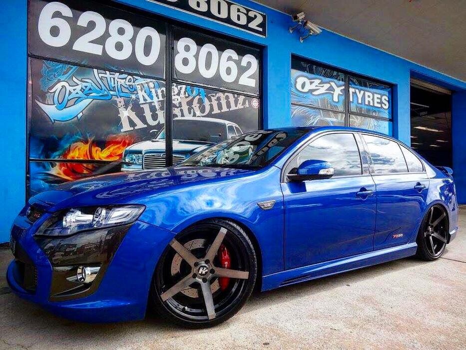 Images Ozzy Tyres Fyshwick | Tyres Canberra | Wheels & Tyres ACT | 4x4 Centre