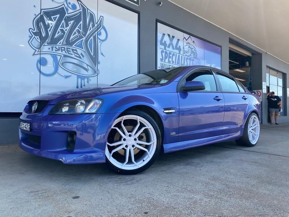 Images Ozzy Tyres Fyshwick | Tyres Canberra | Wheels & Tyres ACT | 4x4 Centre