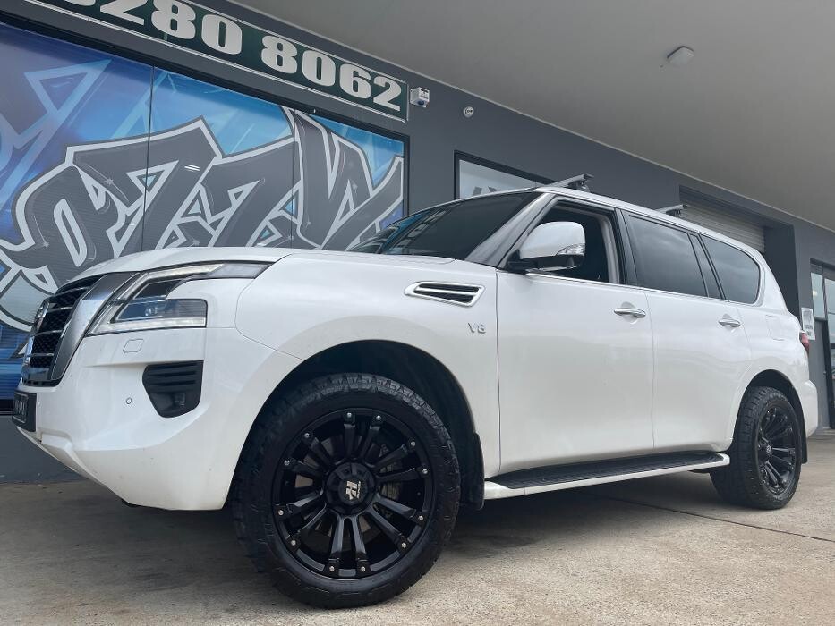 Images Ozzy Tyres Fyshwick | Tyres Canberra | Wheels & Tyres ACT | 4x4 Centre
