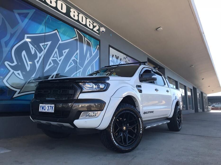 Images Ozzy Tyres Fyshwick | Tyres Canberra | Wheels & Tyres ACT | 4x4 Centre