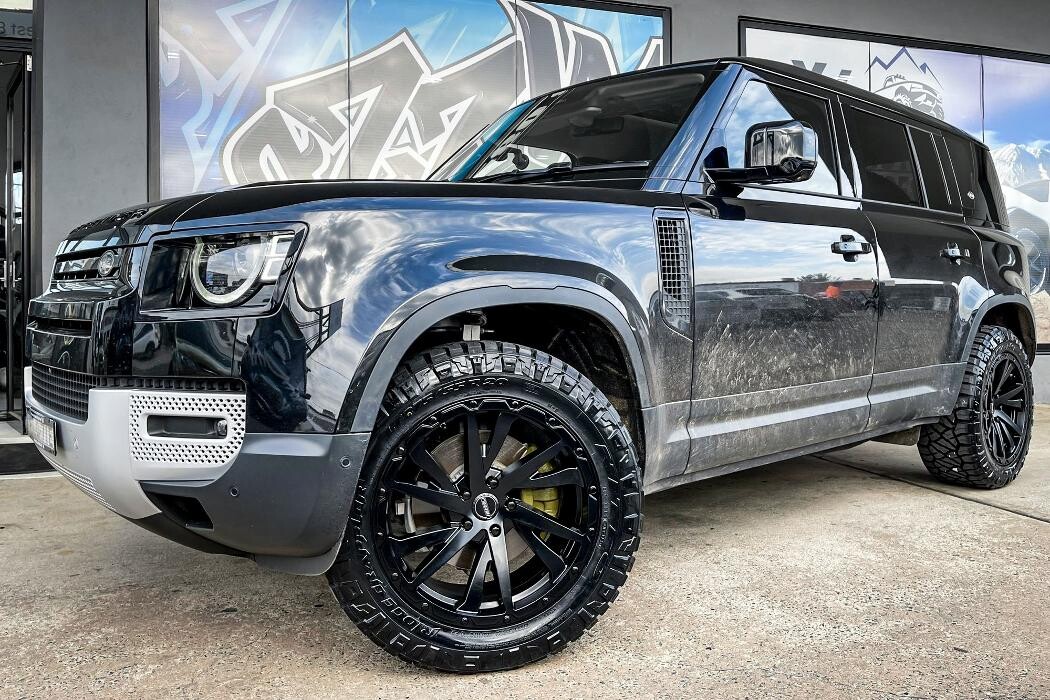 Images Ozzy Tyres Fyshwick | Tyres Canberra | Wheels & Tyres ACT | 4x4 Centre