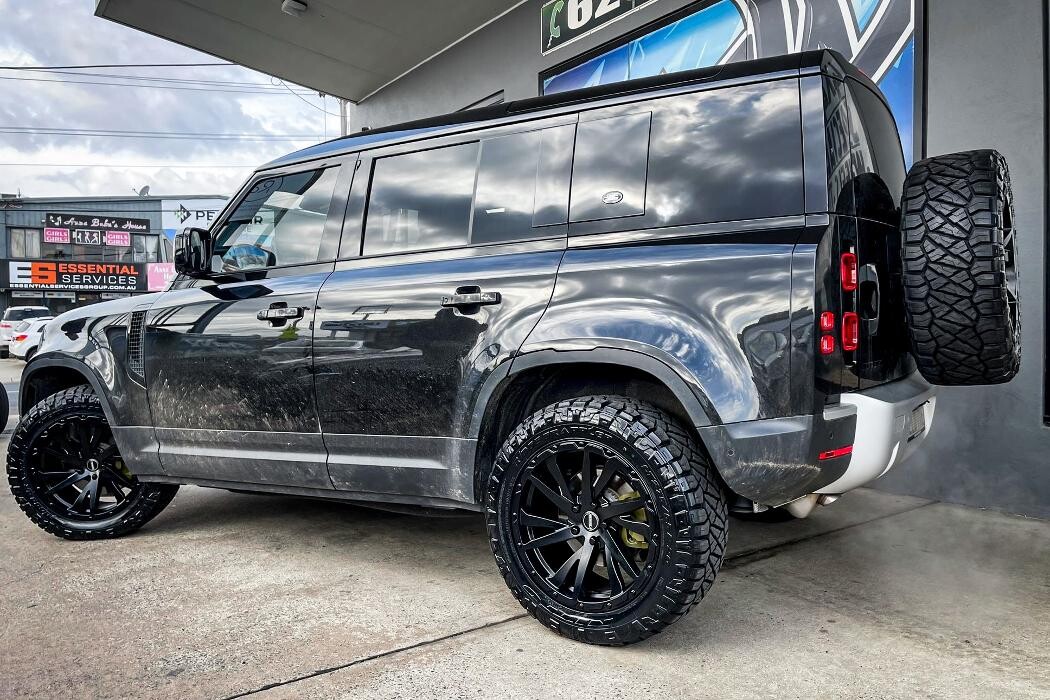 Images Ozzy Tyres Fyshwick | Tyres Canberra | Wheels & Tyres ACT | 4x4 Centre