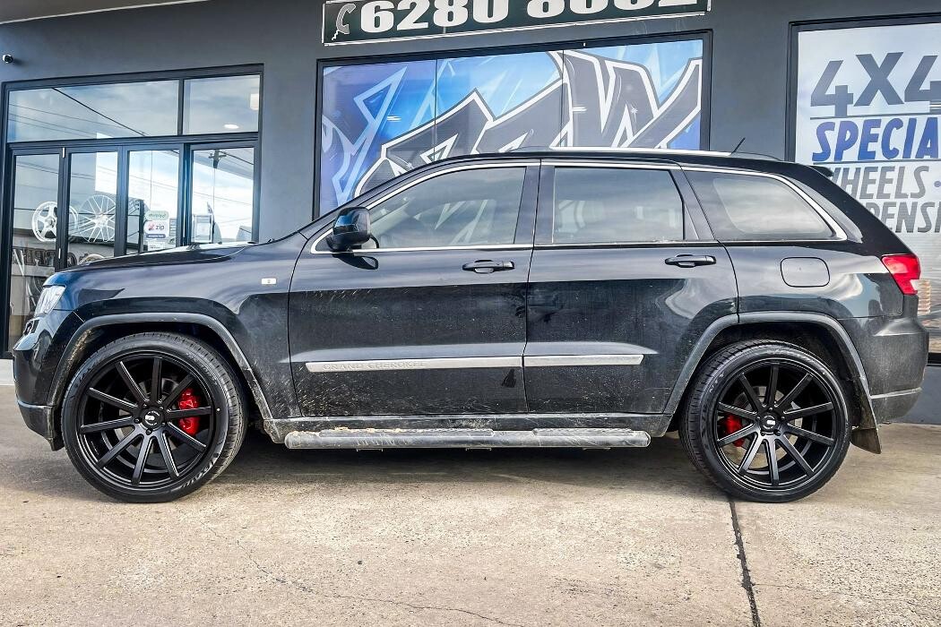 Images Ozzy Tyres Fyshwick | Tyres Canberra | Wheels & Tyres ACT | 4x4 Centre