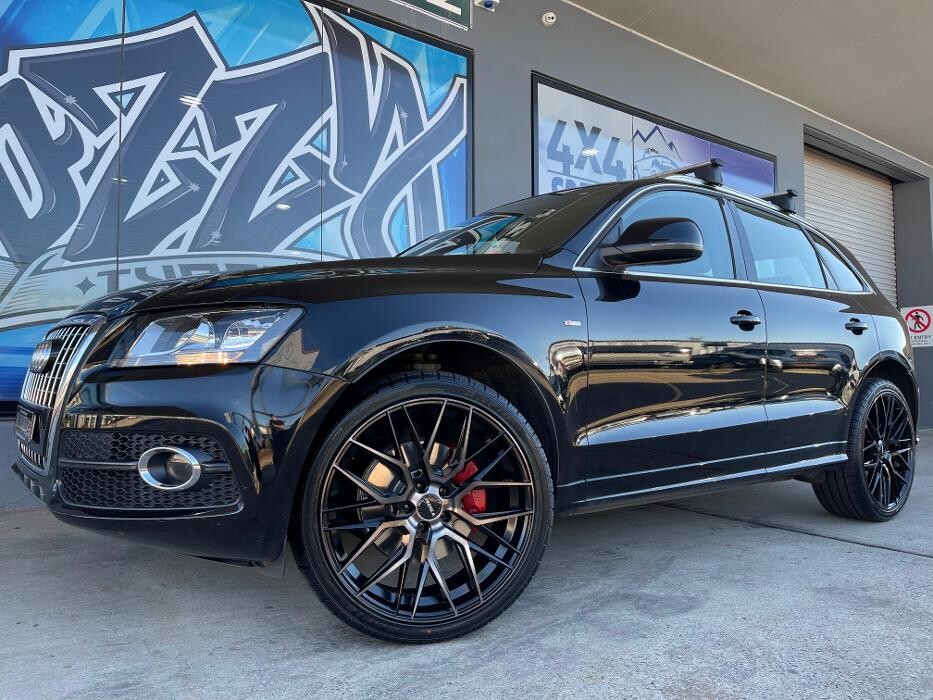 Images Ozzy Tyres Fyshwick | Tyres Canberra | Wheels & Tyres ACT | 4x4 Centre
