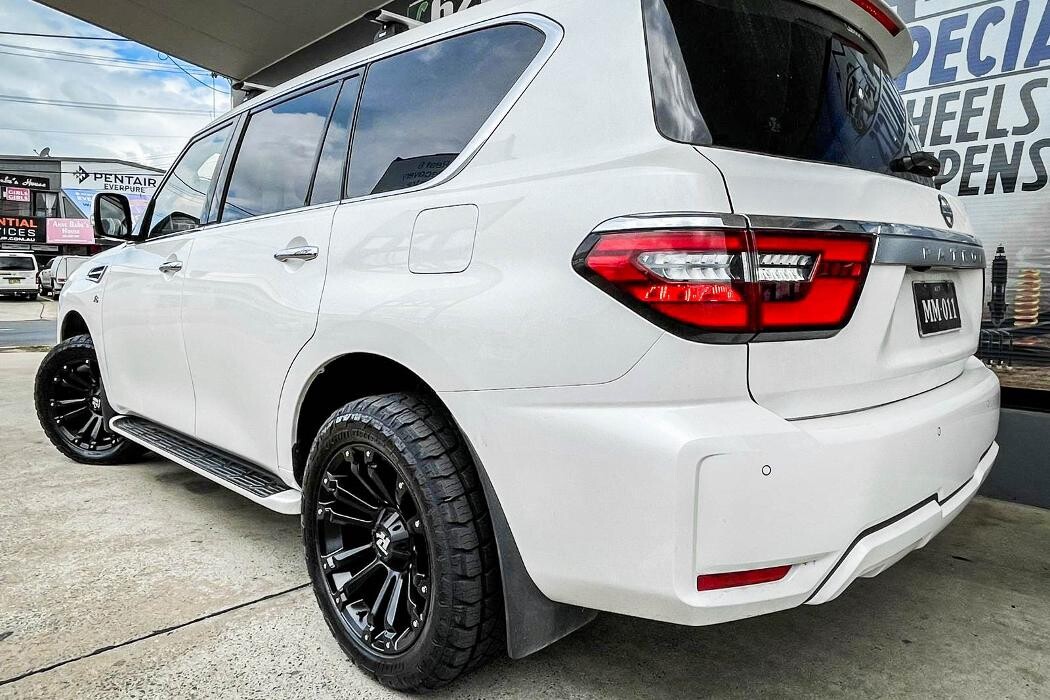 Images Ozzy Tyres Fyshwick | Tyres Canberra | Wheels & Tyres ACT | 4x4 Centre