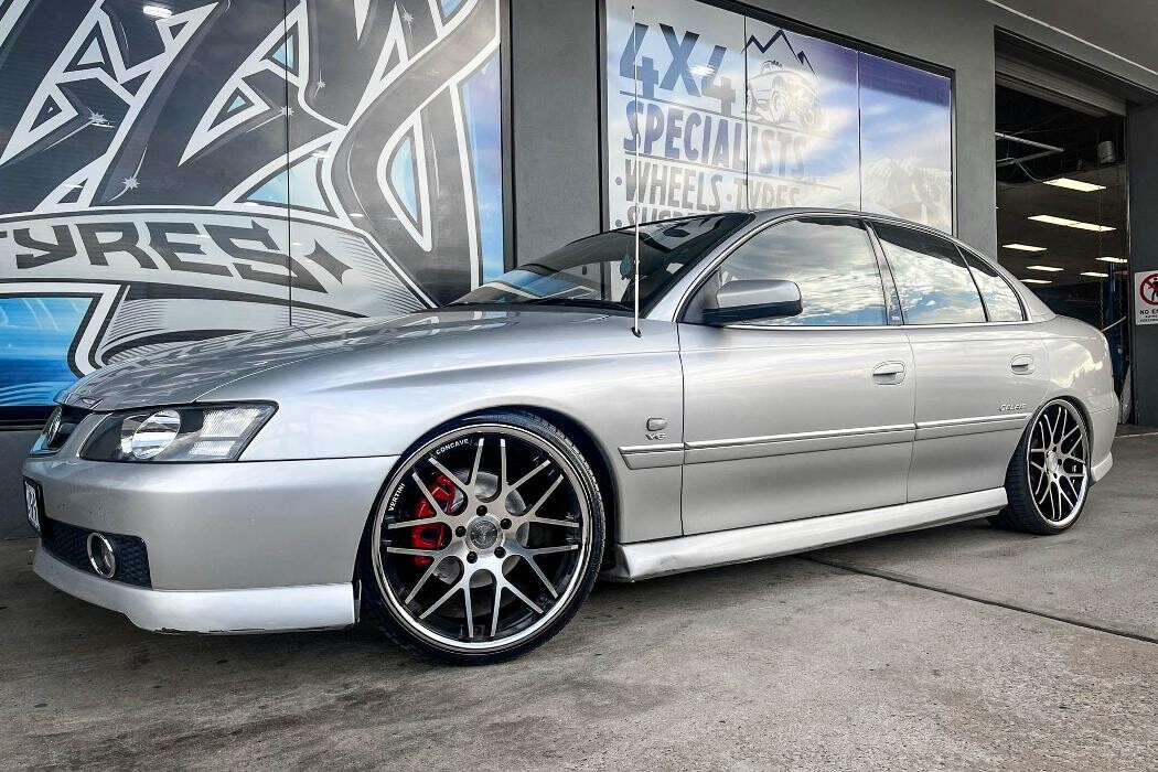 Images Ozzy Tyres Fyshwick | Tyres Canberra | Wheels & Tyres ACT | 4x4 Centre