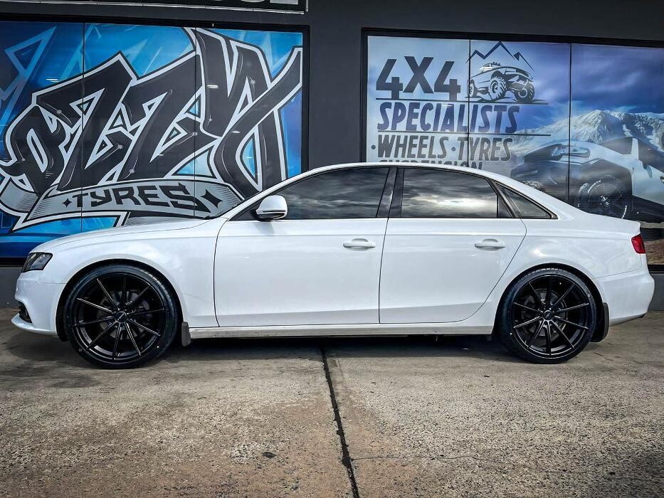 Images Ozzy Tyres Fyshwick | Tyres Canberra | Wheels & Tyres ACT | 4x4 Centre