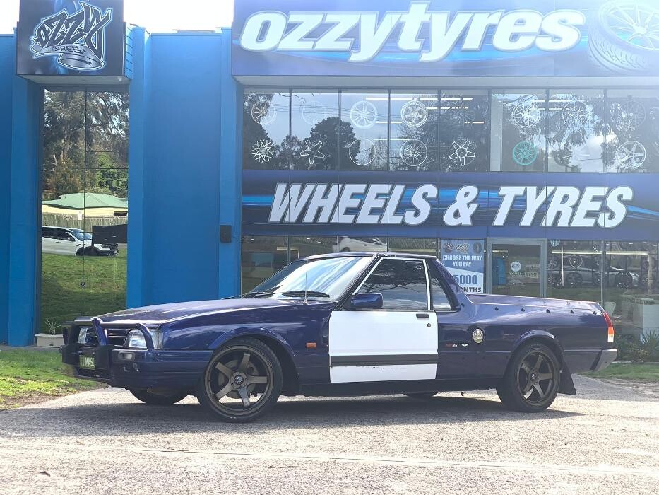 Images Ozzy Tyres Fyshwick | Tyres Canberra | Wheels & Tyres ACT | 4x4 Centre