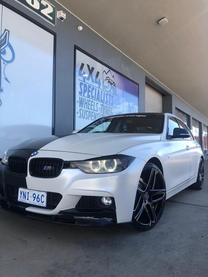 Images Ozzy Tyres Fyshwick | Tyres Canberra | Wheels & Tyres ACT | 4x4 Centre