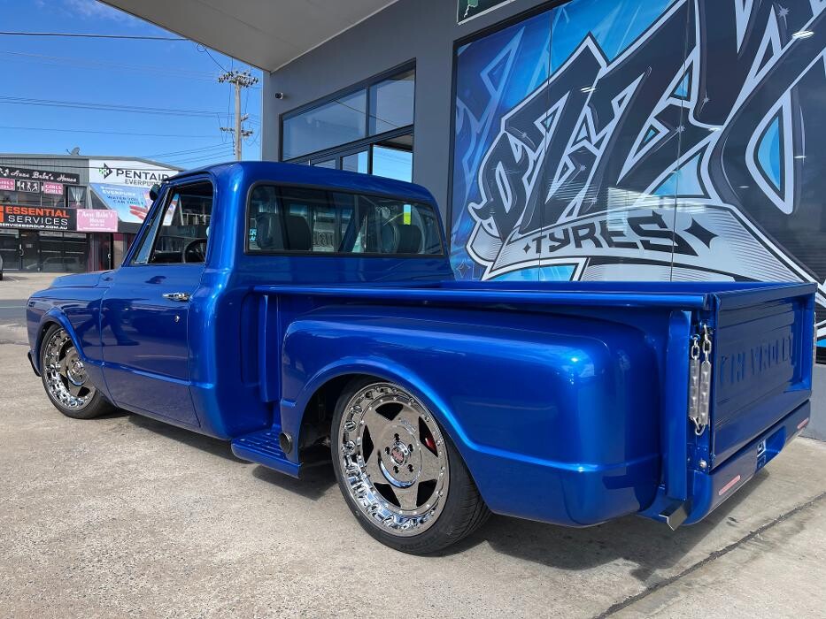 Images Ozzy Tyres Fyshwick | Tyres Canberra | Wheels & Tyres ACT | 4x4 Centre