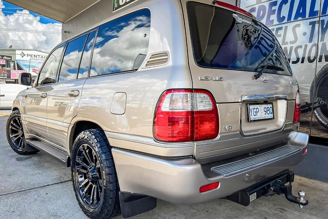 Images Ozzy Tyres Fyshwick | Tyres Canberra | Wheels & Tyres ACT | 4x4 Centre