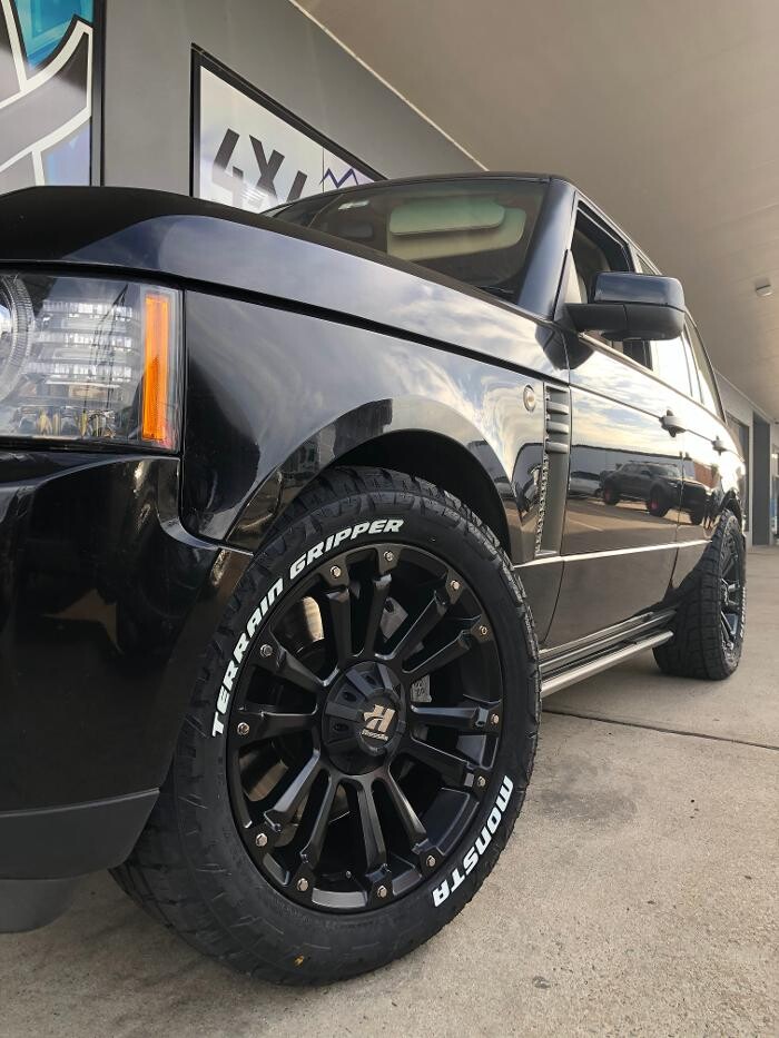 Images Ozzy Tyres Fyshwick | Tyres Canberra | Wheels & Tyres ACT | 4x4 Centre
