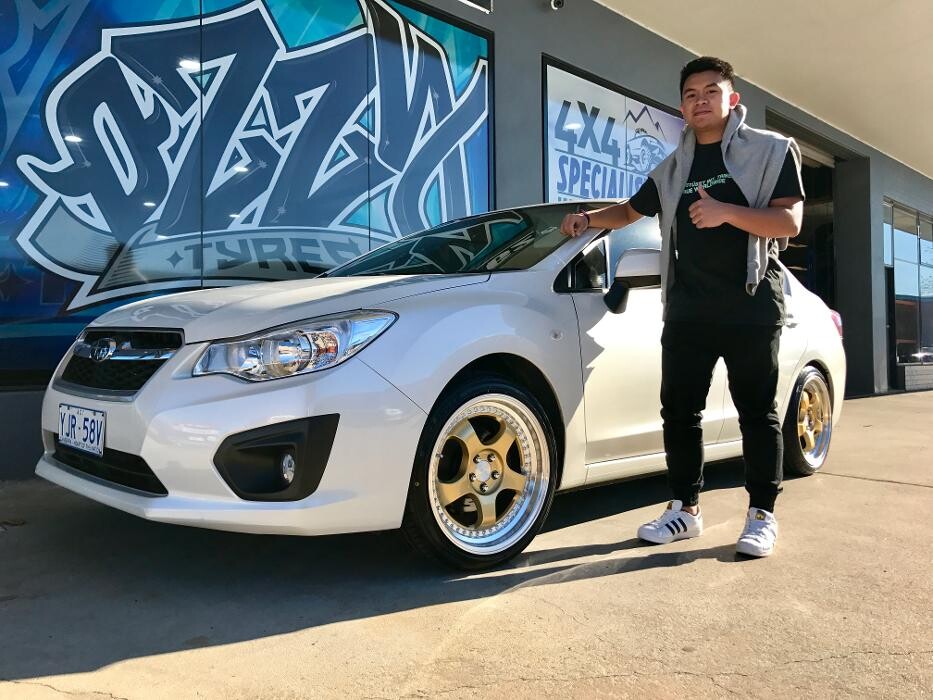 Images Ozzy Tyres Fyshwick | Tyres Canberra | Wheels & Tyres ACT | 4x4 Centre
