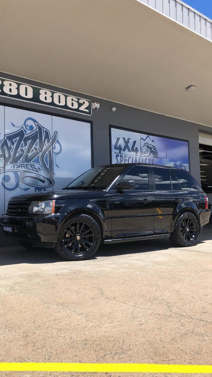 Images Ozzy Tyres Fyshwick | Tyres Canberra | Wheels & Tyres ACT | 4x4 Centre
