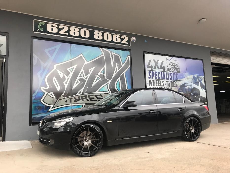 Images Ozzy Tyres Fyshwick | Tyres Canberra | Wheels & Tyres ACT | 4x4 Centre