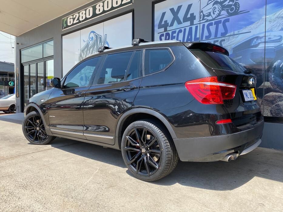 Images Ozzy Tyres Fyshwick | Tyres Canberra | Wheels & Tyres ACT | 4x4 Centre