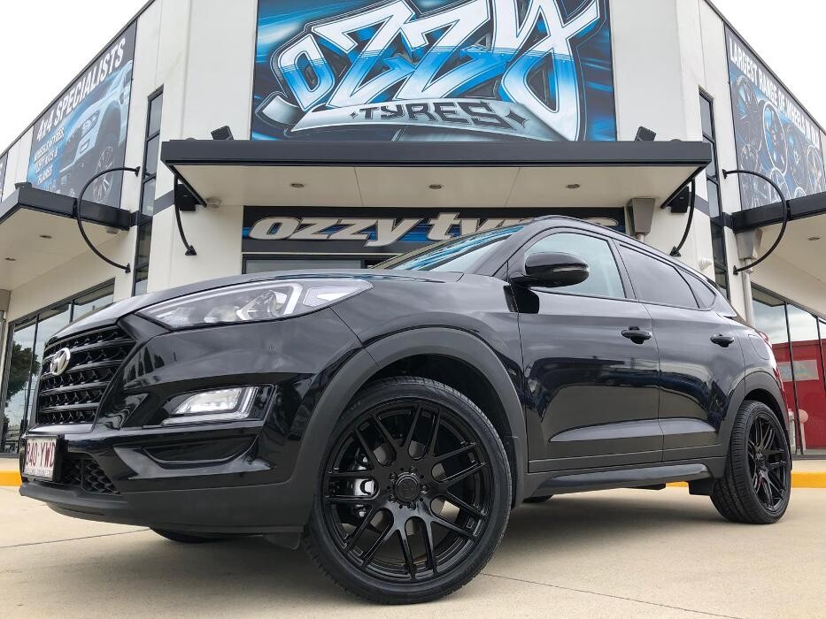 Images Ozzy Tyres Fyshwick | Tyres Canberra | Wheels & Tyres ACT | 4x4 Centre