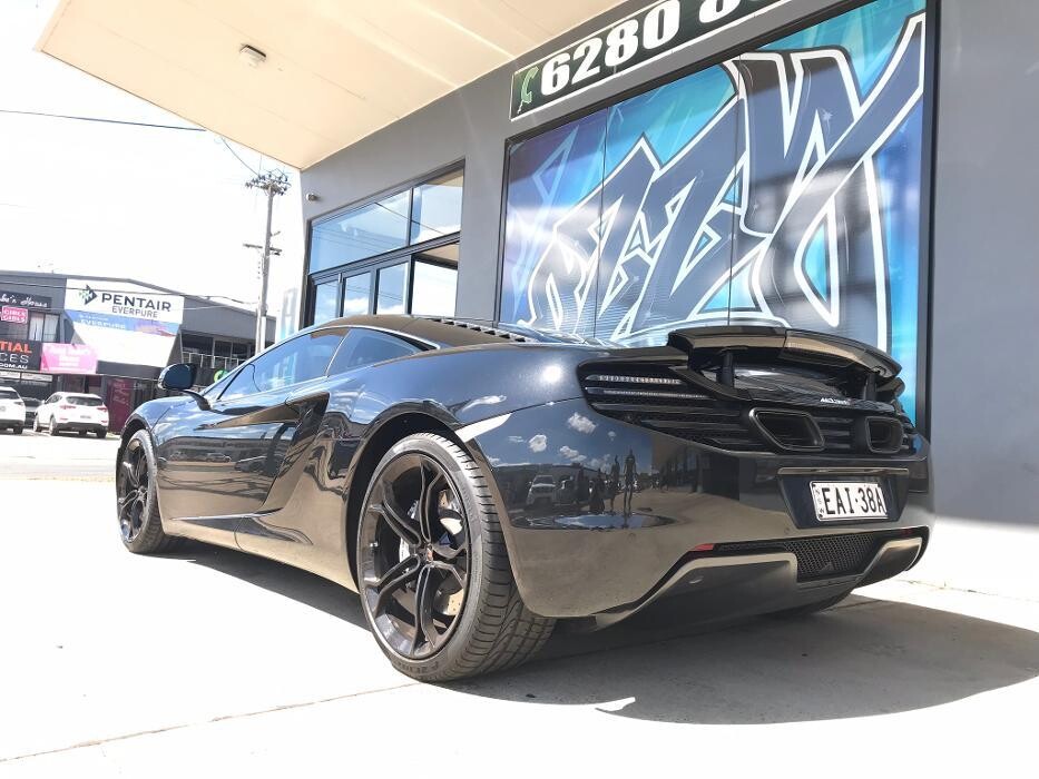 Images Ozzy Tyres Fyshwick | Tyres Canberra | Wheels & Tyres ACT | 4x4 Centre