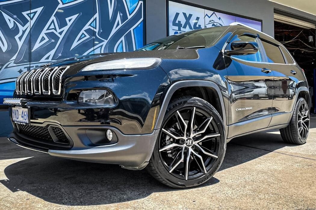 Images Ozzy Tyres Fyshwick | Tyres Canberra | Wheels & Tyres ACT | 4x4 Centre