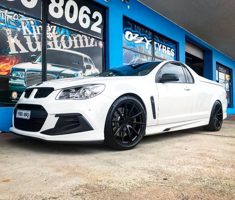 Images Ozzy Tyres Fyshwick | Tyres Canberra | Wheels & Tyres ACT | 4x4 Centre