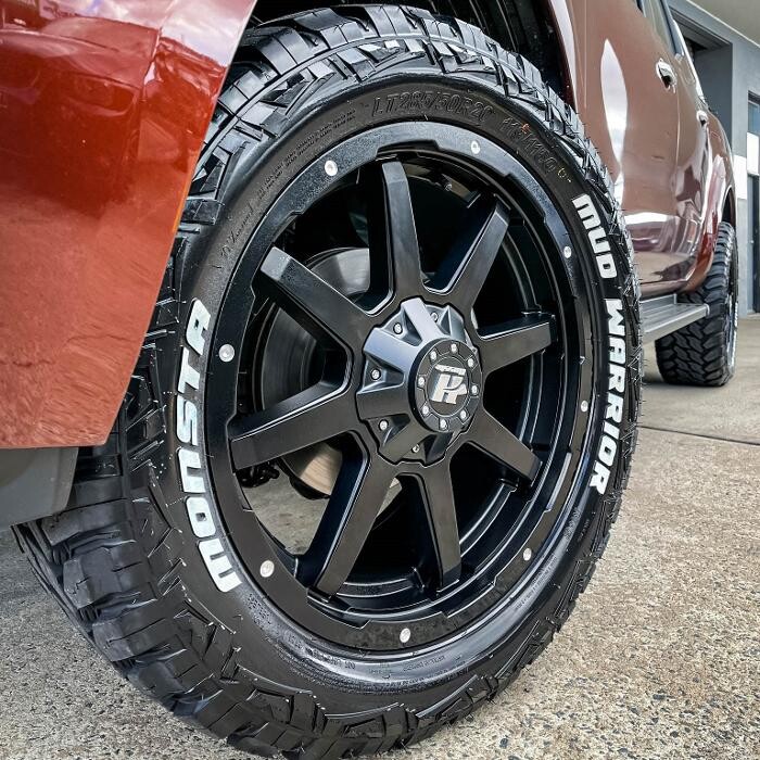 Images Ozzy Tyres Fyshwick | Tyres Canberra | Wheels & Tyres ACT | 4x4 Centre