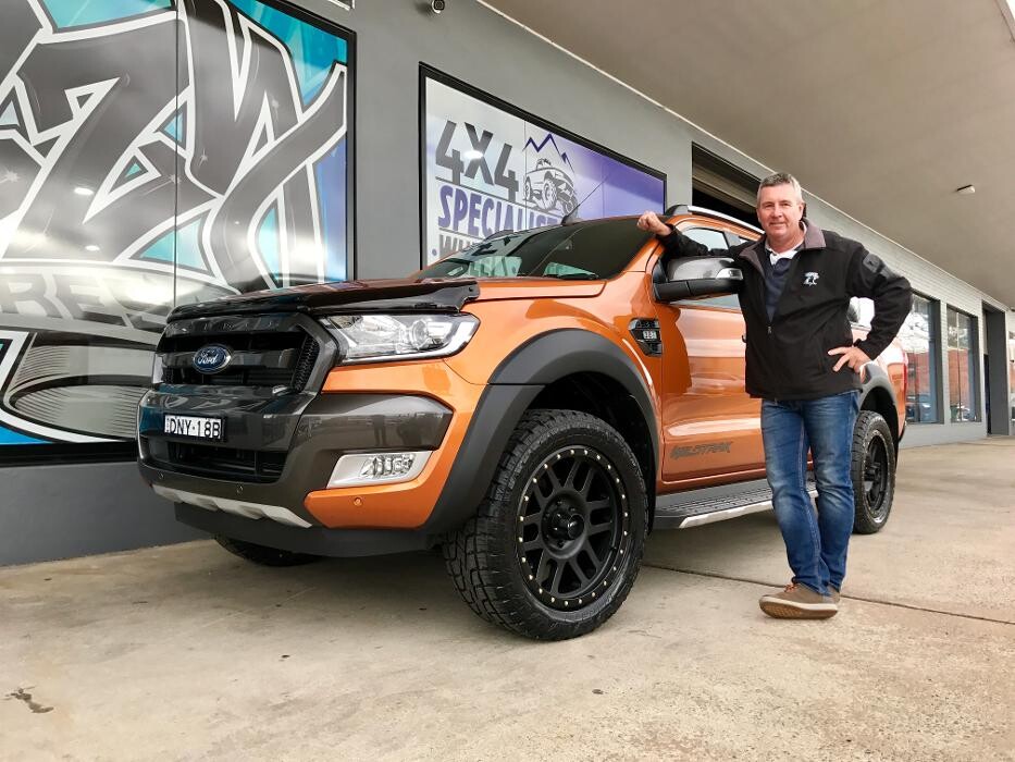 Images Ozzy Tyres Fyshwick | Tyres Canberra | Wheels & Tyres ACT | 4x4 Centre