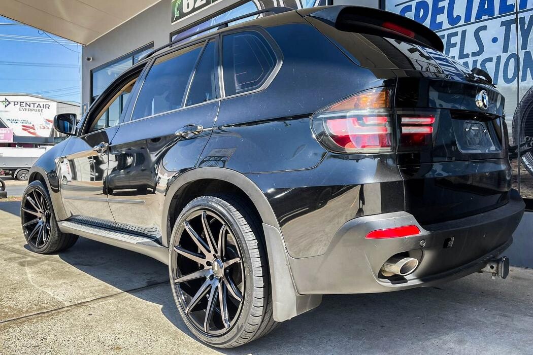Images Ozzy Tyres Fyshwick | Tyres Canberra | Wheels & Tyres ACT | 4x4 Centre