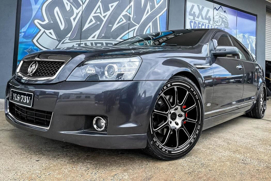 Images Ozzy Tyres Fyshwick | Tyres Canberra | Wheels & Tyres ACT | 4x4 Centre