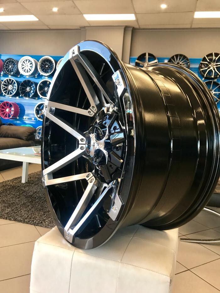 Images Ozzy Tyres Fyshwick | Tyres Canberra | Wheels & Tyres ACT | 4x4 Centre