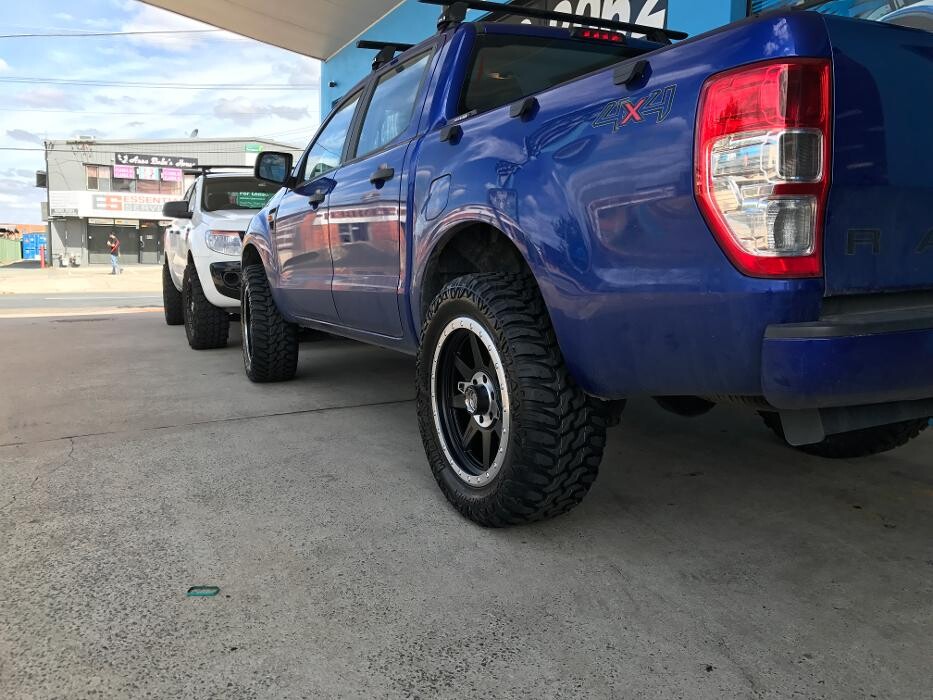 Images Ozzy Tyres Fyshwick | Tyres Canberra | Wheels & Tyres ACT | 4x4 Centre