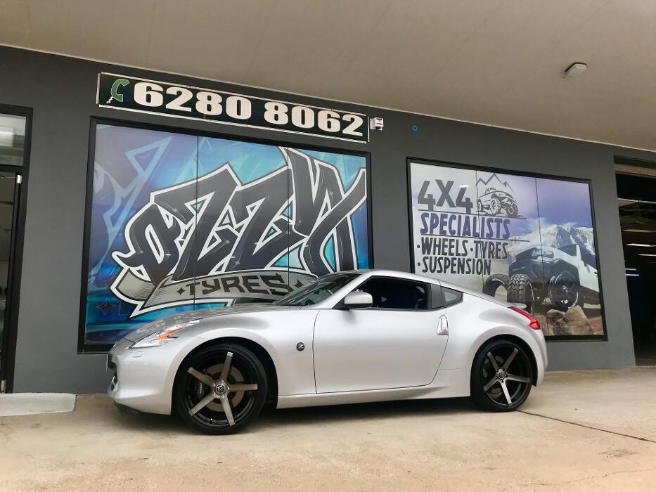 Images Ozzy Tyres Fyshwick | Tyres Canberra | Wheels & Tyres ACT | 4x4 Centre