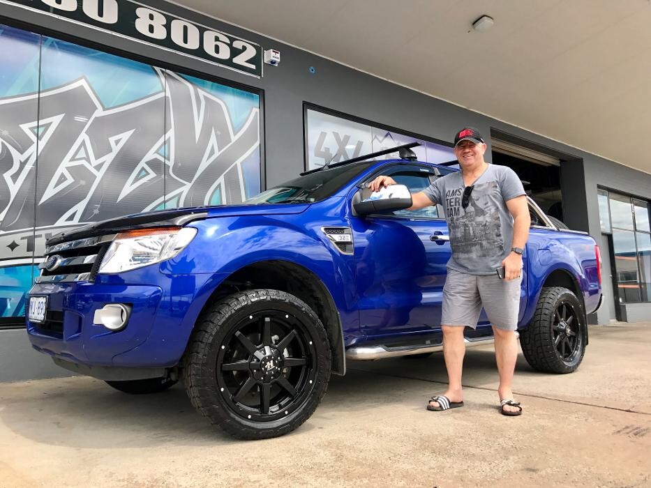 Images Ozzy Tyres Fyshwick | Tyres Canberra | Wheels & Tyres ACT | 4x4 Centre