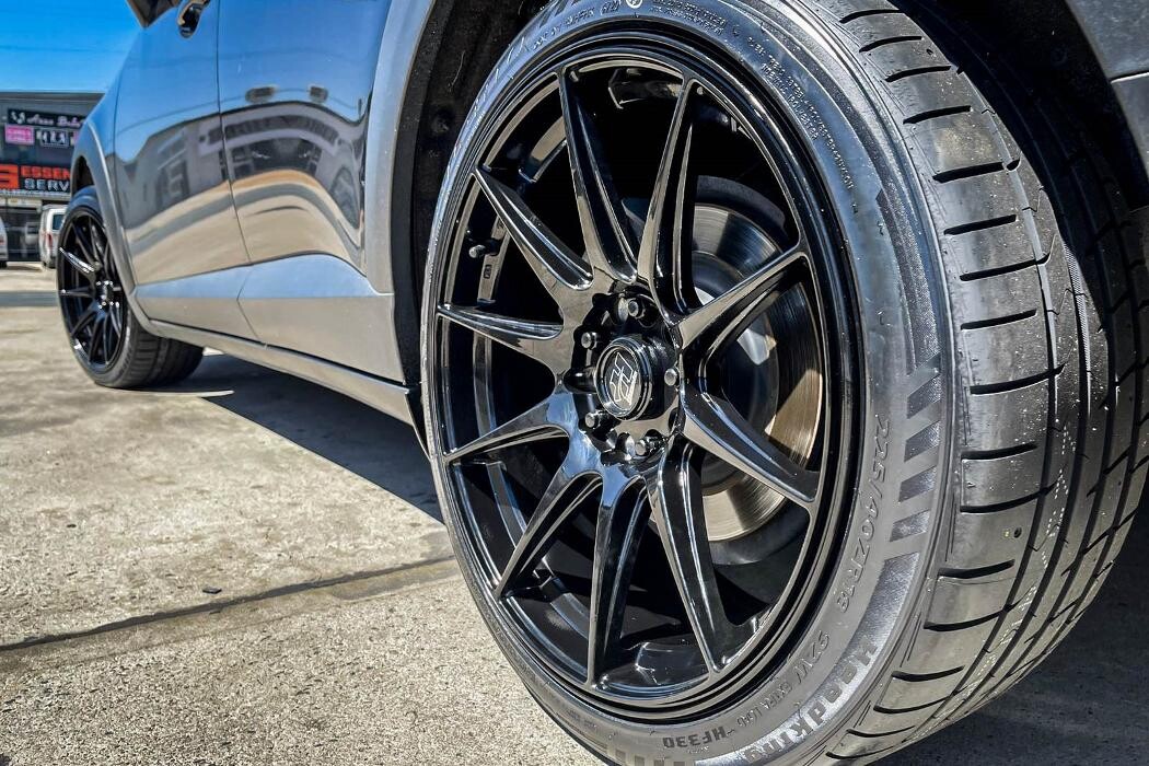 Images Ozzy Tyres Fyshwick | Tyres Canberra | Wheels & Tyres ACT | 4x4 Centre