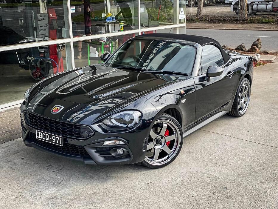 Images Ozzy Tyres Fyshwick | Tyres Canberra | Wheels & Tyres ACT | 4x4 Centre