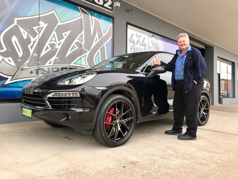 Images Ozzy Tyres Fyshwick | Tyres Canberra | Wheels & Tyres ACT | 4x4 Centre