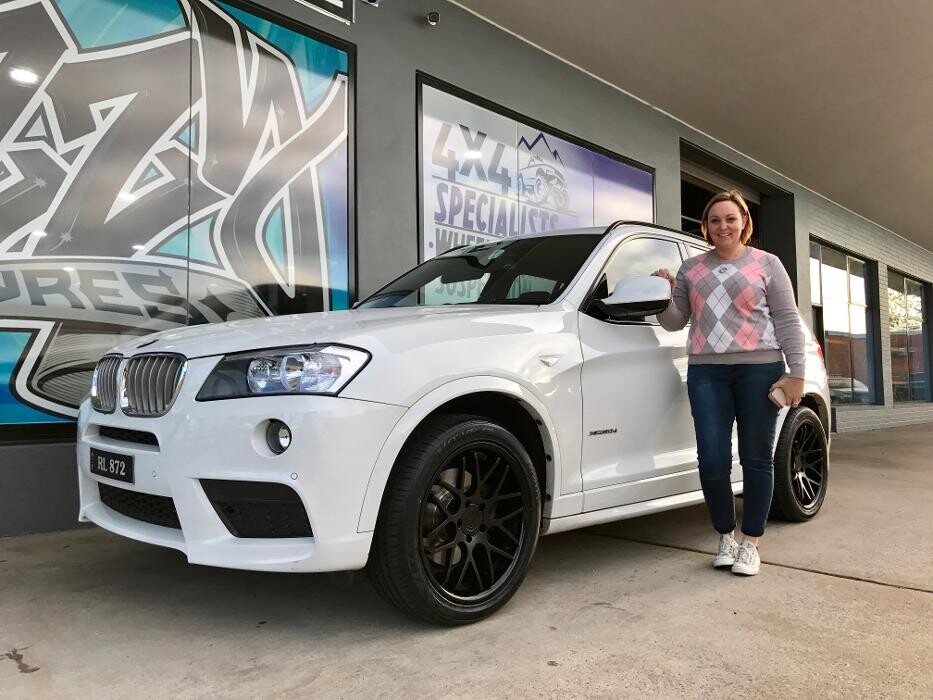 Images Ozzy Tyres Fyshwick | Tyres Canberra | Wheels & Tyres ACT | 4x4 Centre