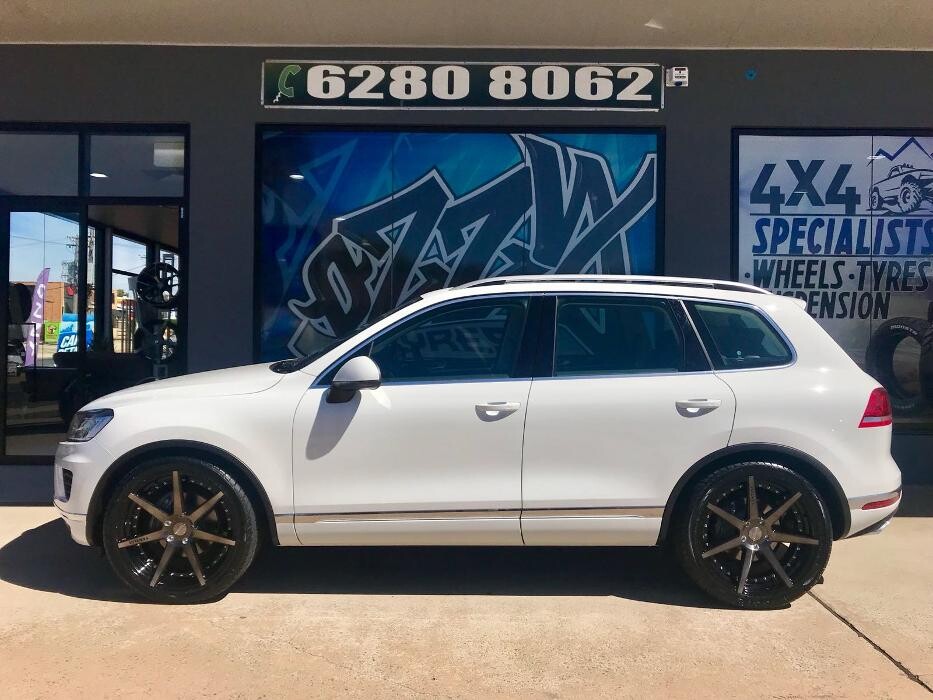 Images Ozzy Tyres Fyshwick | Tyres Canberra | Wheels & Tyres ACT | 4x4 Centre