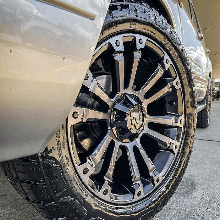 Images Ozzy Tyres Fyshwick | Tyres Canberra | Wheels & Tyres ACT | 4x4 Centre