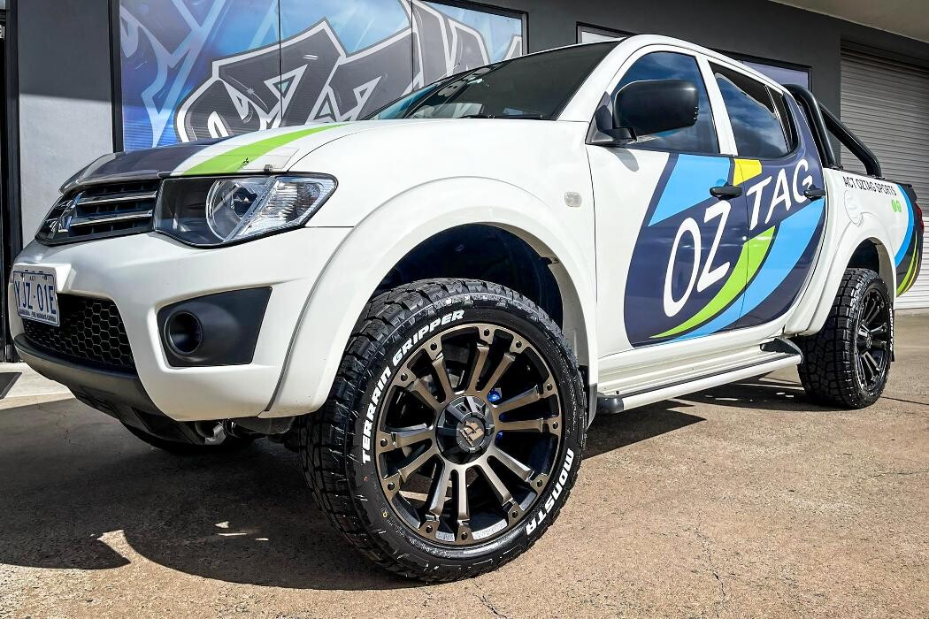 Images Ozzy Tyres Fyshwick | Tyres Canberra | Wheels & Tyres ACT | 4x4 Centre