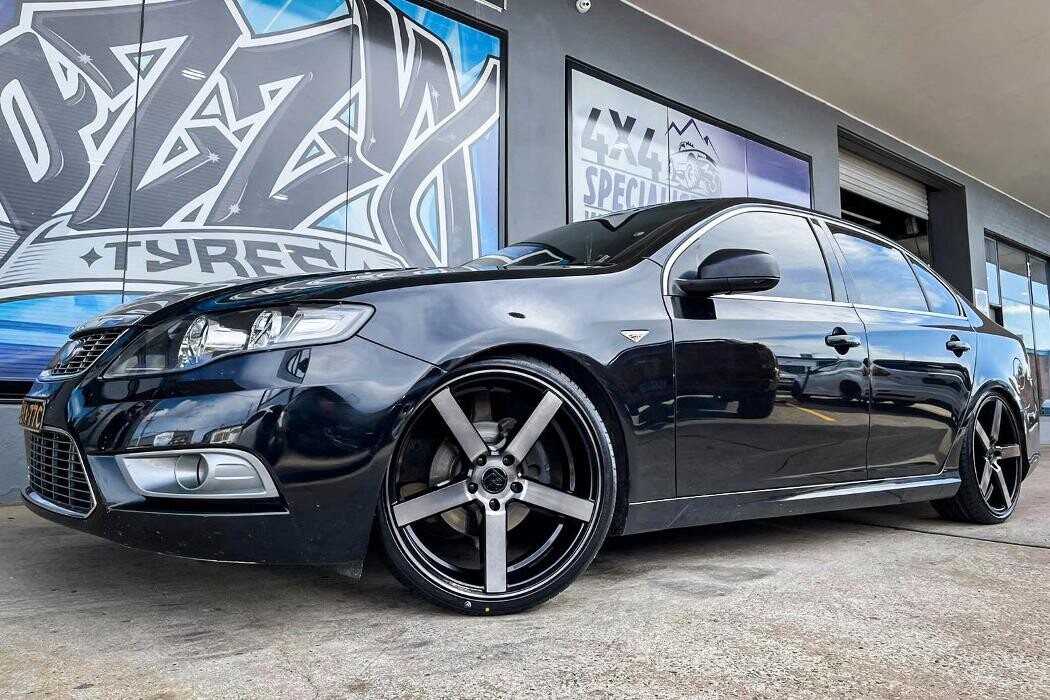 Images Ozzy Tyres Fyshwick | Tyres Canberra | Wheels & Tyres ACT | 4x4 Centre