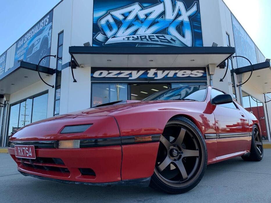 Images Ozzy Tyres Fyshwick | Tyres Canberra | Wheels & Tyres ACT | 4x4 Centre