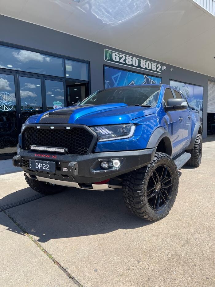 Images Ozzy Tyres Fyshwick | Tyres Canberra | Wheels & Tyres ACT | 4x4 Centre