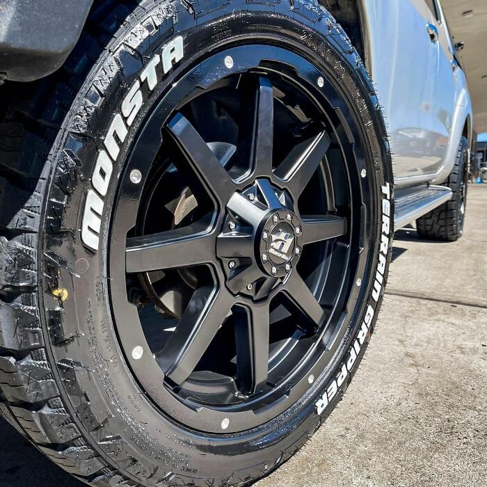 Images Ozzy Tyres Fyshwick | Tyres Canberra | Wheels & Tyres ACT | 4x4 Centre