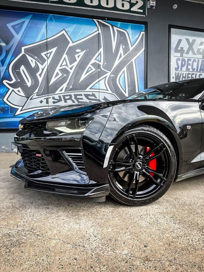 Images Ozzy Tyres Fyshwick | Tyres Canberra | Wheels & Tyres ACT | 4x4 Centre