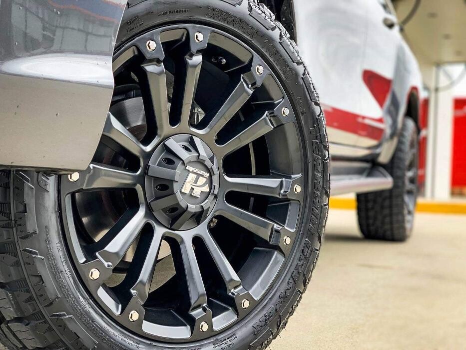 Images Ozzy Tyres Fyshwick | Tyres Canberra | Wheels & Tyres ACT | 4x4 Centre