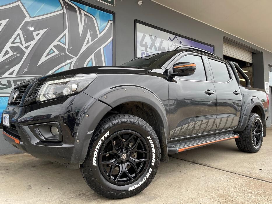 Images Ozzy Tyres Fyshwick | Tyres Canberra | Wheels & Tyres ACT | 4x4 Centre