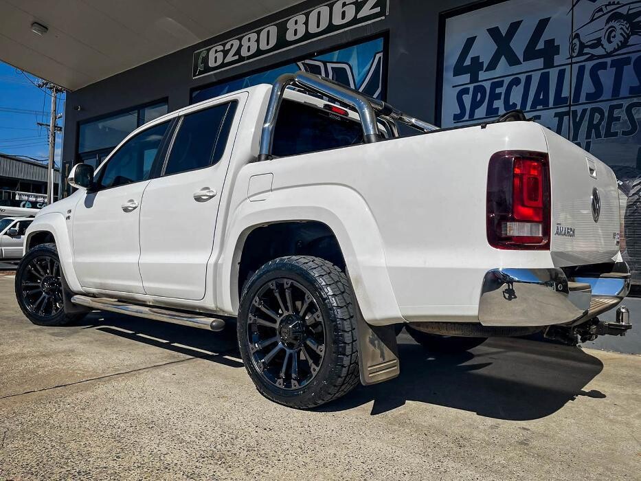 Images Ozzy Tyres Fyshwick | Tyres Canberra | Wheels & Tyres ACT | 4x4 Centre