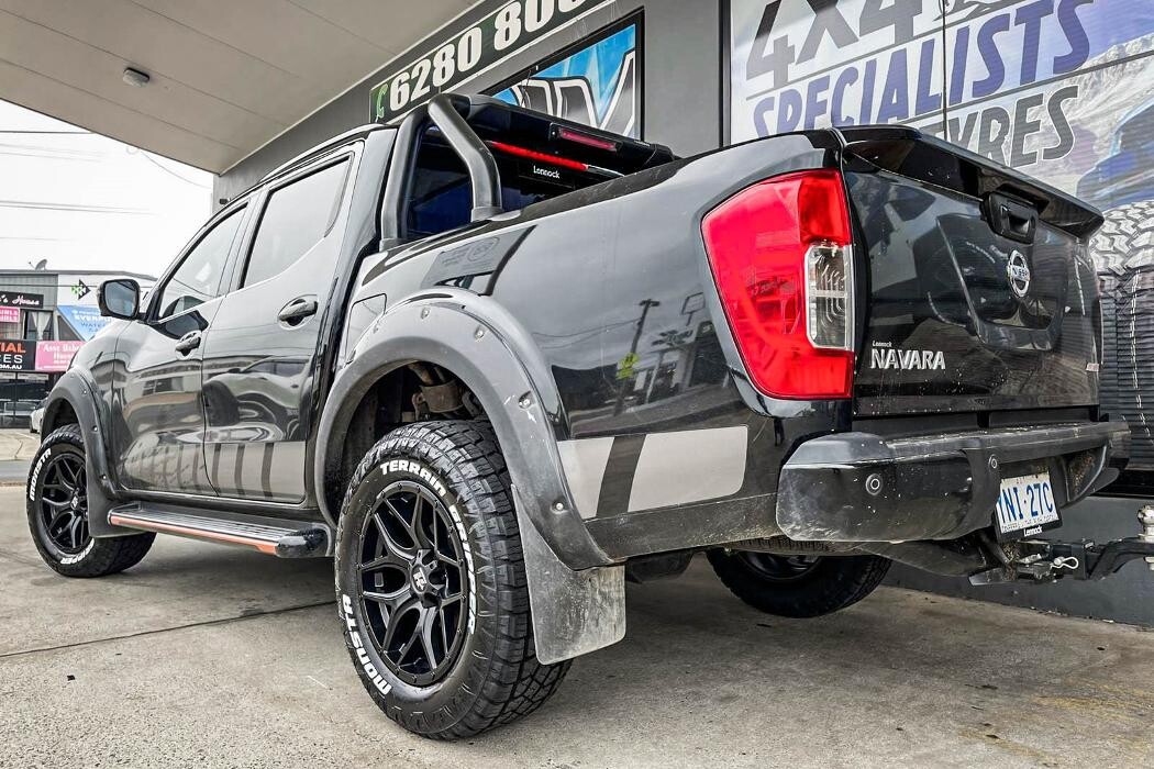 Images Ozzy Tyres Fyshwick | Tyres Canberra | Wheels & Tyres ACT | 4x4 Centre